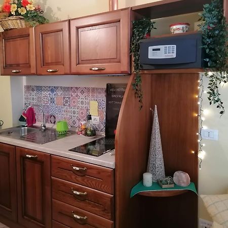 Apartamento Il Piccolo Rifugio Soriano nel Cimino Exterior foto