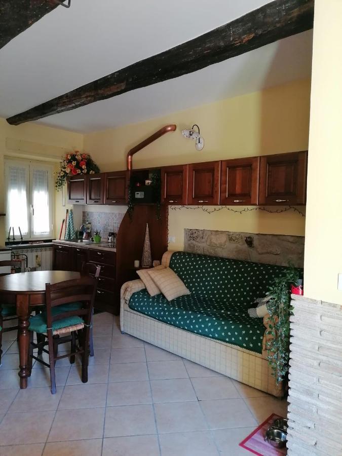 Apartamento Il Piccolo Rifugio Soriano nel Cimino Exterior foto